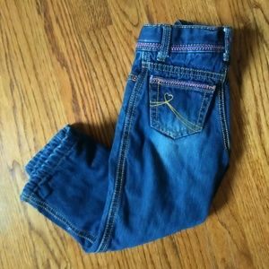 🆕 The Children's Place Girls Jeans Size 3T
